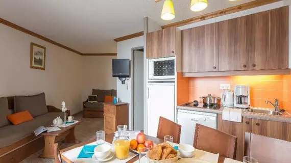 Residence Pierre and Vacances Les Bergers | Auvergne-Rhone-Alpes - Isere - Huez