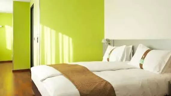 Holiday Inn Zürich Messe | Zürih Kantonu - Zürih (ve civarı) - Oerlikon