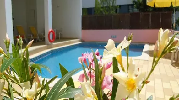 Hotel Marina S. Roque | Algarve - Faro Bölgesi - Lagos