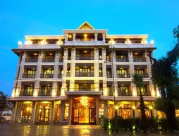 Angkor Sayana Hotel & Spa | Siem Reap (ili) - Siem Reap - Siem Reap Merkezi