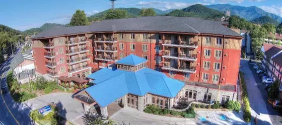 HILTON GARDEN INN GATLINBURG | Tennessee - Gatlinburg - Pigeon Forge (ve civarı) - Gatlinburg