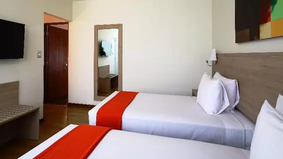 Casa Andina Standard Miraflores Centro | Lima (bölge) - Lima Province - Lima (ve civarı) - Lima - Miraflores