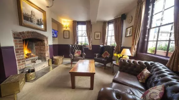 Castle Hotel | Wiltshire (kontluk) - Devizes