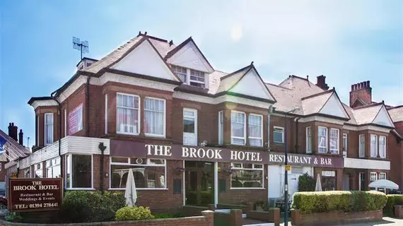 Best Western Brook Hotel Felixstowe | Suffolk (kontluk) - Felixstowe