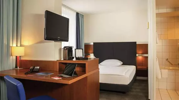 Novotel Erlangen | Bavyera - Orta Franconia