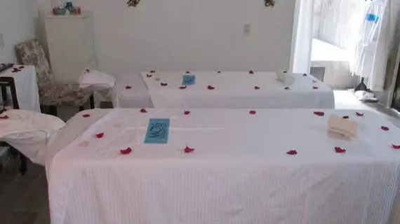 Hotel y Spa la Mansion del Burro Azul | Queretaro - Queretaro (ve civarı) - Queretaro - Queretaro Şehir Merkezi