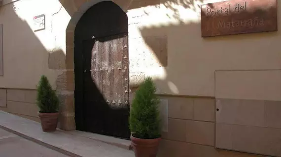 Hotel Portal Del Matarraña | Aragon - Teruel (vilayet) - Matarraña - Valjunquera