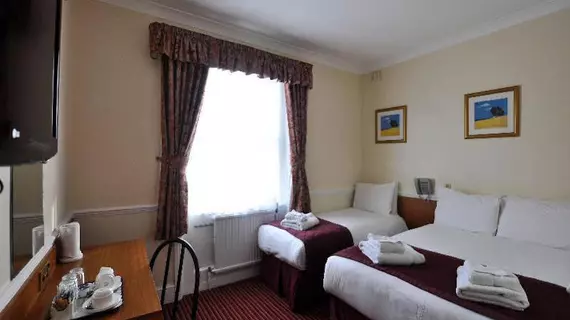 Brunel Hotel | Londra (ve civarı) - City of Westminster - Bayswater