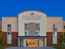 Candlewood Suites Jacksonville East Merril Road | Florida - Jacksonville (ve civarı) - Jacksonville