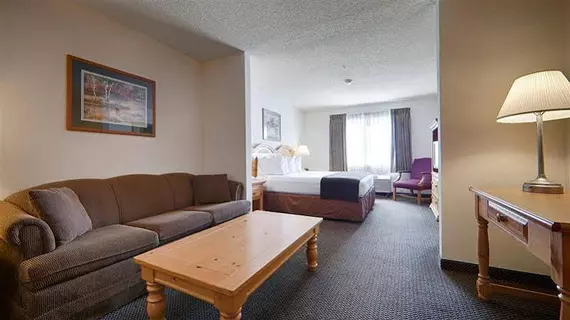 Best Western Mountain View Inn | Georgia - Blue Ridge (ve civarı) - Ellijay