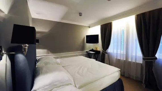 Lesar Hotel Angel | Ljubljana (ve civarı) - Ljubljana Kent Merkezi