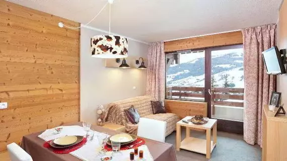 Odalys Residence Lune Dargent | Auvergne-Rhone-Alpes - Haute-Savoie (bölge) - Megeve