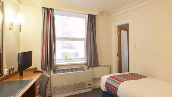 Travelodge London Kings Cross Royal Scott | Londra (ve civarı) - London City Center - Kings Cross St. Pancras