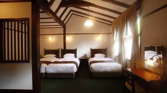 Unzen Kanko Hotel | Nagasaki (idari bölge) - Unzen