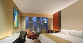 Traders Hotel Kuala Lumpur | Kuala Lumpur (ve civarı) - Golden Triangle (Altın Üçgen)