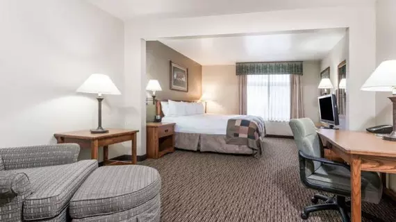 Wingate by Wyndham - Missoula | Montana - Missoula (ve civarı) - Missoula