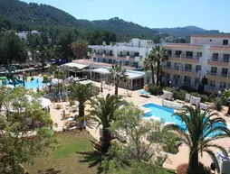 Balansat Resort Apartamentos | Balearic Adaları - İbiza Adası - Sant Joan de Labritja - Puerto San Miguel