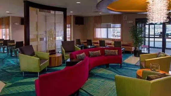 Springhill Suites By Marriott Bolingbrook | İllinois - Bolingbrook