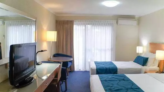 Best Western Airport 85 Motel | Queensland - Brisbane (ve civarı) - Ascot