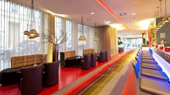 Leonardo Hotel Berlin Mitte | Berlin (ve civarı) - Berlin - Mitte