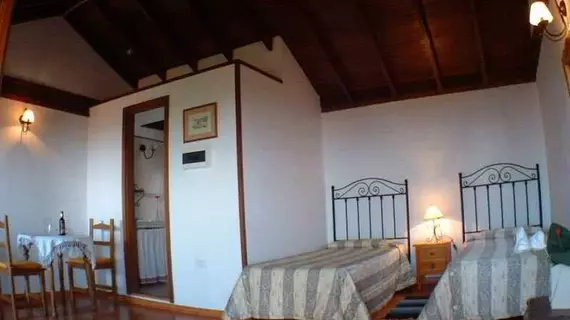 Hotel Rural la Correa del Almendro | Kanarya Adaları - Santa Cruz de Tenerife - Arona