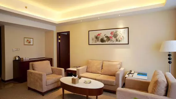 New Century Hangzhou Qiandao Lake Longting Hotel | Zhejiang - Hangzhou - Chun'an