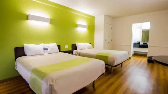 Baymont Inn and Suites Austin Highland Mall | Teksas - Austin (ve civarı) - Austin - North Loop