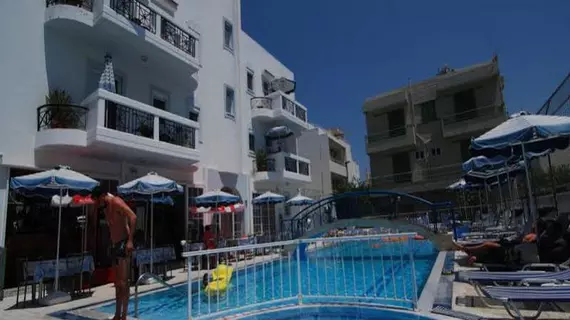 Sevi Sun Apartments I | Ege Adaları - İstanköy