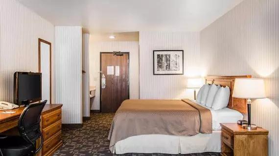 Quality Inn | Idaho - Rexburg (ve civarı) - Rexburg