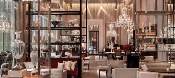 Baccarat Hotel and Residences New York | New York - New York (ve civarı) - Manhattan - Midtown