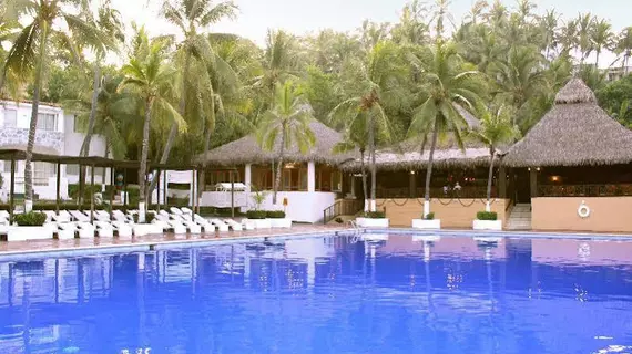 Vista Playa de Oro All Inclusive | Colima - Manzanillo (ve civarı) - Manzanillo