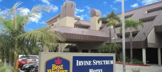 Best Western Plus Irvine Spectrum Hotel | Kaliforniya - Orange County - Lake Forest