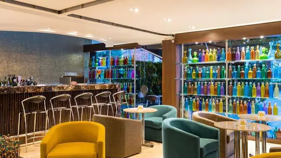 Hotel Lugano Imperial Suites | Cundinamarca - Bogota (ve civarı) - Bogota - Bogotá - Chapinero