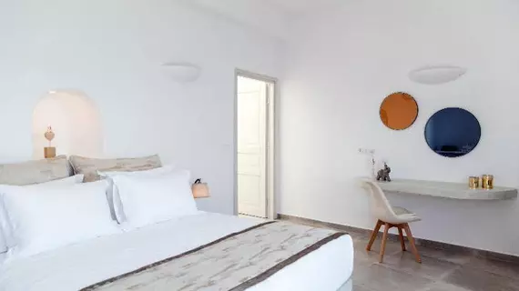 Adamant Suites | Ege Adaları - Santorini