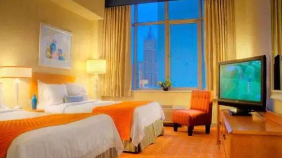 Faifield Inn and Suites by Marriott Chicago Downto | İllinois - Chicago (ve civarı) - Chicago - Streeterville