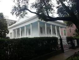 The Magnolia Mansion | Louisiana - New Orleans (ve civarı) - New Orleans - Lower Garden District bölgesi