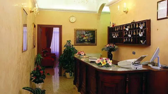 Hotel Oriente | Lazio - Roma (ve civarı) - Roma Kent Merkezi - Esquilino