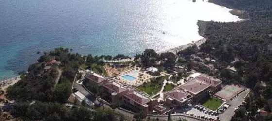 Royal Paradise Beach Resort & Spa | Doğu Makedonya ve Trakya - Tasos - Potos