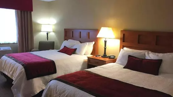 Best Western Derby Inn | Wisconsin - Rhinelander (ve civarı) - Eagle River