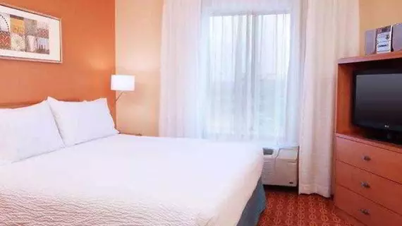 Fairfield Inn by Marriott Las Colinas | Teksas - Dallas (ve civarı) - Irving - Las Colinas