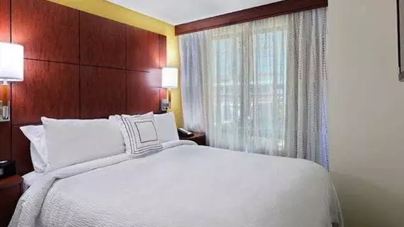 Residence Inn by Marriott Little Rock Downtown | Arkansas - Little Rock (ve civarı) - Little Rock - Little Rock Şehir Merkezi