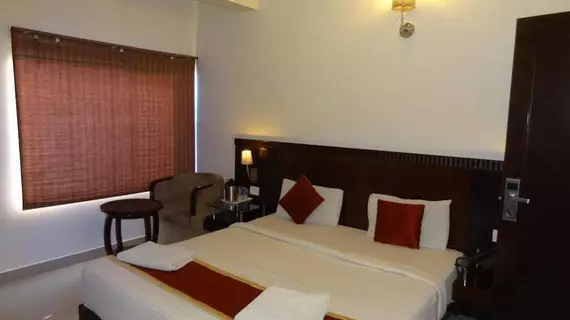 Amshi International Inn | Karnataka - Bengaluru (ve civarı) - Bengaluru - Bangalor Şehir Merkezi