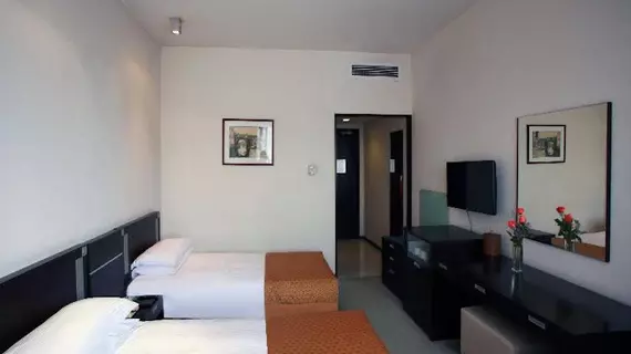 City Hotel Shanghai | Şanghay (ve civarı) - Şangay