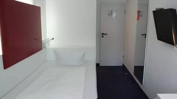 Admiral Hotel | Hessen - Frankfurt (ve civarı) - Frankfurt - Ostend