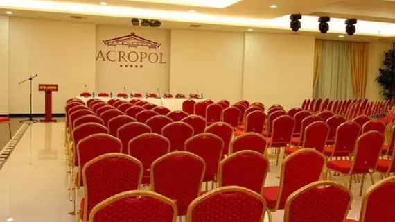 Acropol Hotel | Doğu Makedonya ve Trakya - Serres