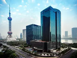 Grand Kempinski Hotel Shanghai | Şanghay (ve civarı) - Pudong - Lujiazui