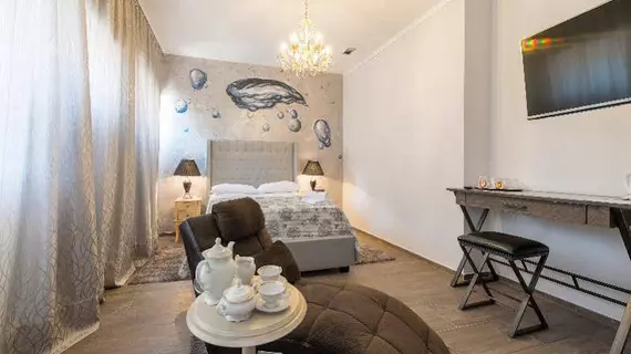 Prima Luce Luxury Rooms | Split-Dalmaçya - Split - Split Eski Kent Bölgesi