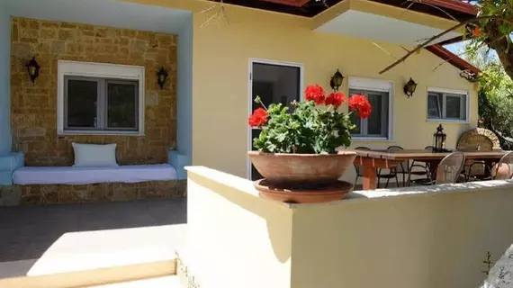 Antigoni Beach and Suites | Doğu Makedonya ve Trakya - Sithonia