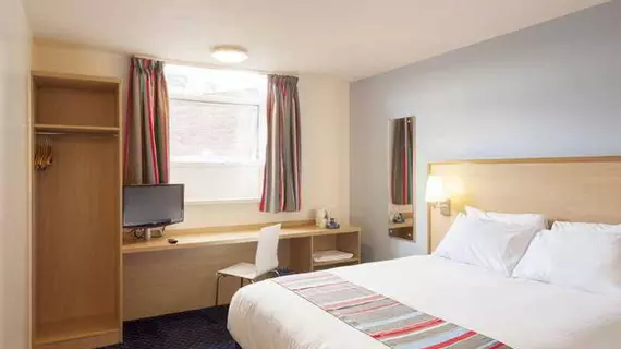 Travelodge London Kings Cross Royal Scott | Londra (ve civarı) - London City Center - Kings Cross St. Pancras