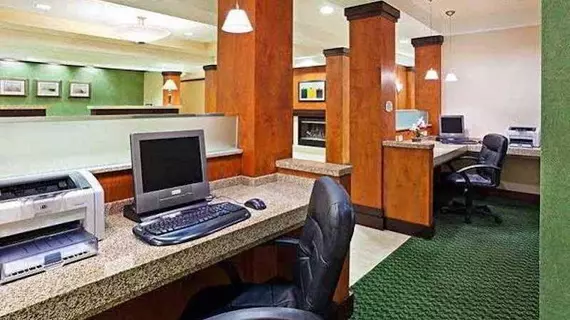 Fairfield Inn & Suites Chattanooga South/East Ridge | Tennessee - Chattanooga (ve civarı) - Chattanooga